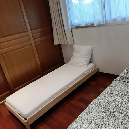 Daire Marina Villeneuve-Loubet